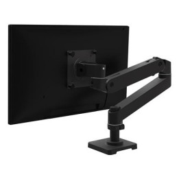 Ergotron LX Pro Series 45-682-292 montagem e suporte para monitores 86,4 cm (34") Secretária Preto
