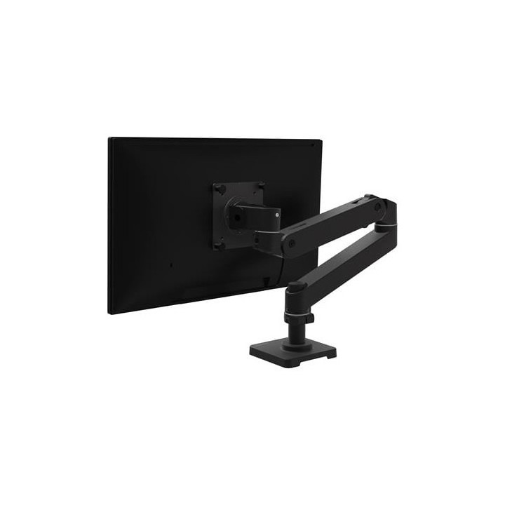 Ergotron LX Pro Series 45-682-292 montagem e suporte para monitores 86,4 cm (34") Secretária Preto