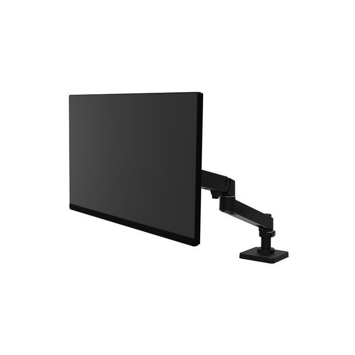 Ergotron LX Pro Series 45-682-292 montagem e suporte para monitores 86,4 cm (34") Secretária Preto