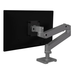 Ergotron LX Pro Series 45-682-293 montagem e suporte para monitores 86,4 cm (34") Secretária Cinzento Escuro