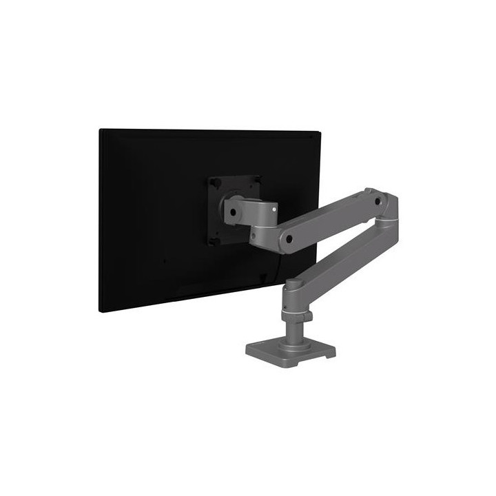 Ergotron LX Pro Series 45-682-293 montagem e suporte para monitores 86,4 cm (34") Secretária Cinzento Escuro