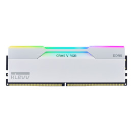 Klevv Cras V RGB módulo de memória 32 GB 2 x 16 GB DDR5 6000 MT s 288-pin DIMM
