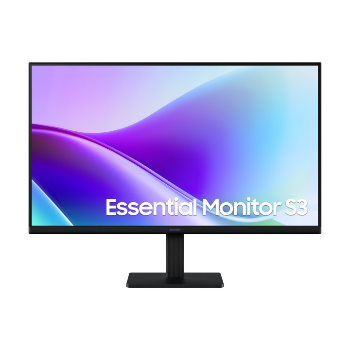 Samsung S27F320GAU monitor de ecrã 68,6 cm (27") 1920 x 1080 pixels Full HD LCD Preto