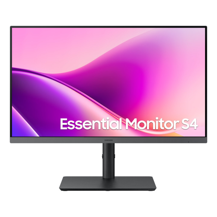 Samsung S24F434UAU monitor de ecrã 61 cm (24") 1920 x 1080 pixels Full HD LCD Preto