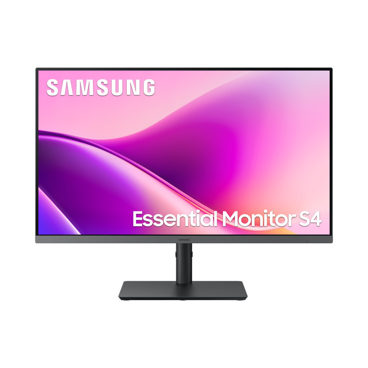 Samsung S43UF monitor de ecrã 68,6 cm (27") 1920 x 1080 pixels Full HD LCD Preto