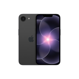 Apple iPhone 17e 15,5 cm (6.1") Dual SIM iOS 26 5G USB Type-C 256 GB Preto