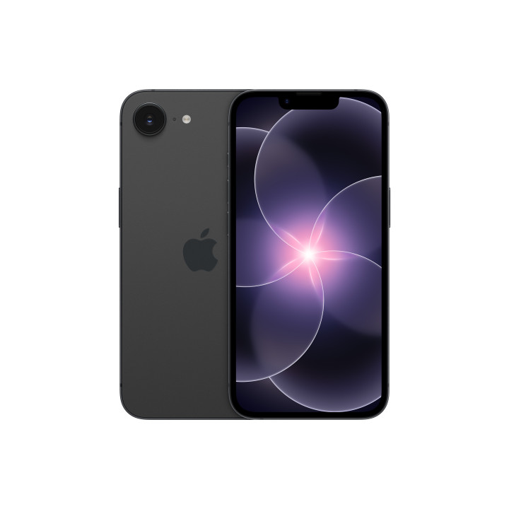 Apple iPhone 17e 15,5 cm (6.1") Dual SIM iOS 26 5G USB Type-C 256 GB Preto