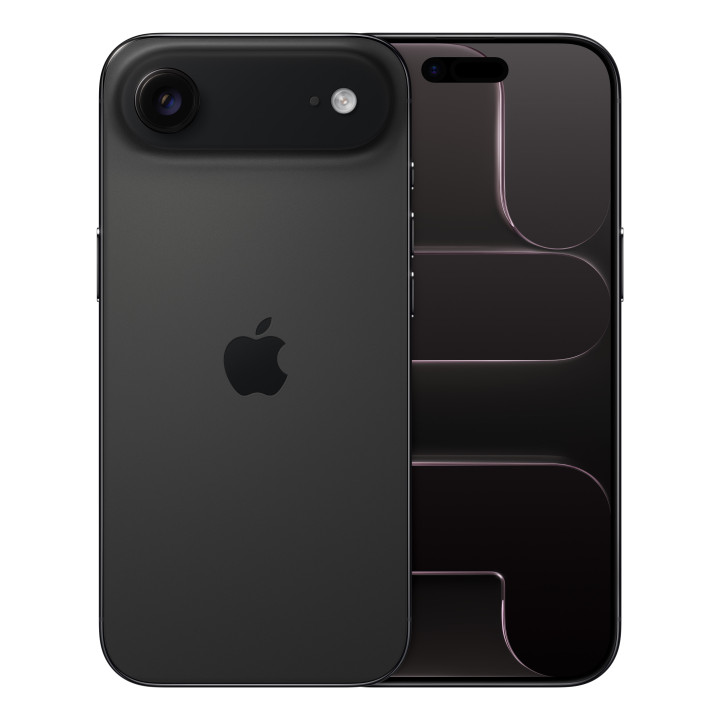 Apple iPhone Air 16,5 cm (6.5") Dual SIM iOS 26 5G USB Type-C 512 GB Preto