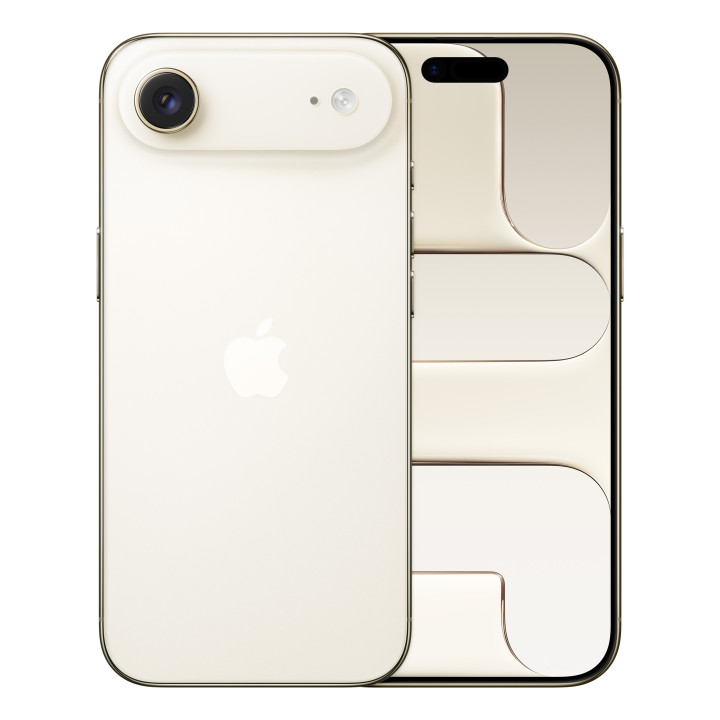 Apple iPhone Air 16,5 cm (6.5") Dual SIM iOS 26 5G USB Type-C 512 GB Dourado