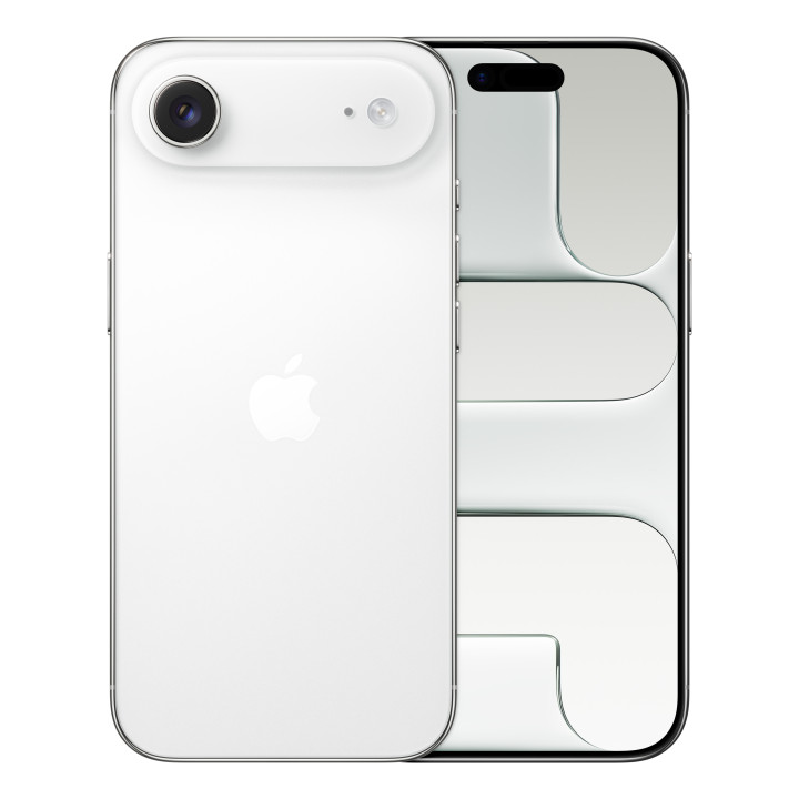 Apple iPhone Air 16,5 cm (6.5") Dual SIM iOS 26 5G USB Type-C 512 GB Branco