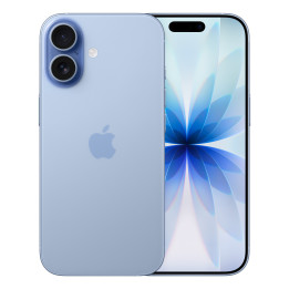 Apple iPhone 17 16 cm (6.3") Dual SIM iOS 26 5G USB Type-C 256 GB Azul