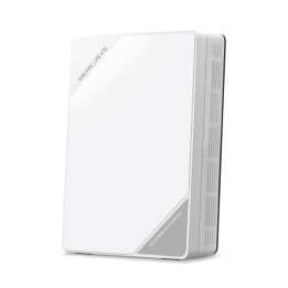 Mercusys MB520-5G 5G AX3000 Wireless Router router sem fios 2.5 Gigabit Ethernet Dual-band (2,4 GHz   5 GHz) Branco