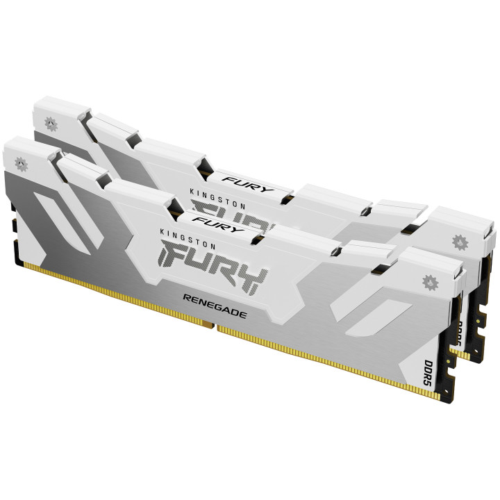 Kingston Technology FURY Renegade módulo de memória 32 GB 2 x 16 GB DDR5 6400 MT s 288-pin DIMM