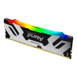 Kingston Technology FURY Renegade RGB módulo de memória 32 GB 1 x 32 GB DDR5 6400 MT s 288-pin DIMM
