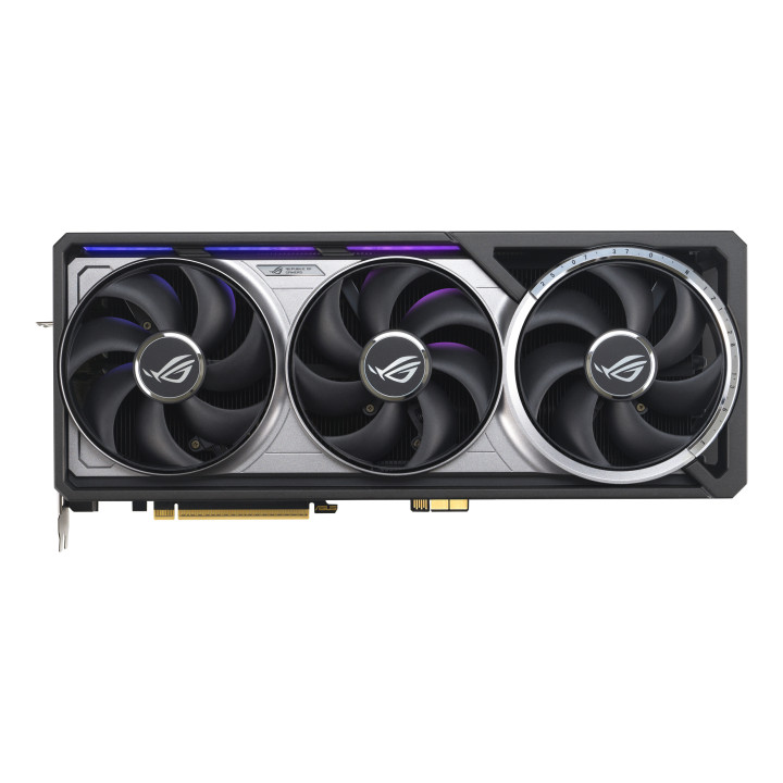 ASUS ROG Astral - -RTX5090-O32G-BTF-GAMING NVIDIA GeForce RTX 5090 32 GB GDDR7