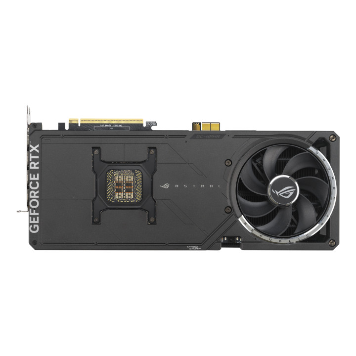 ASUS ROG Astral - -RTX5090-O32G-BTF-GAMING NVIDIA GeForce RTX 5090 32 GB GDDR7
