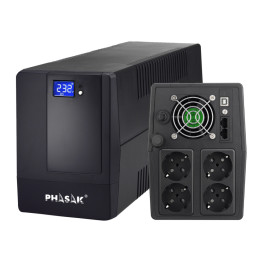 Phasak UPS Esential Interative 2000 VA - PH 9420