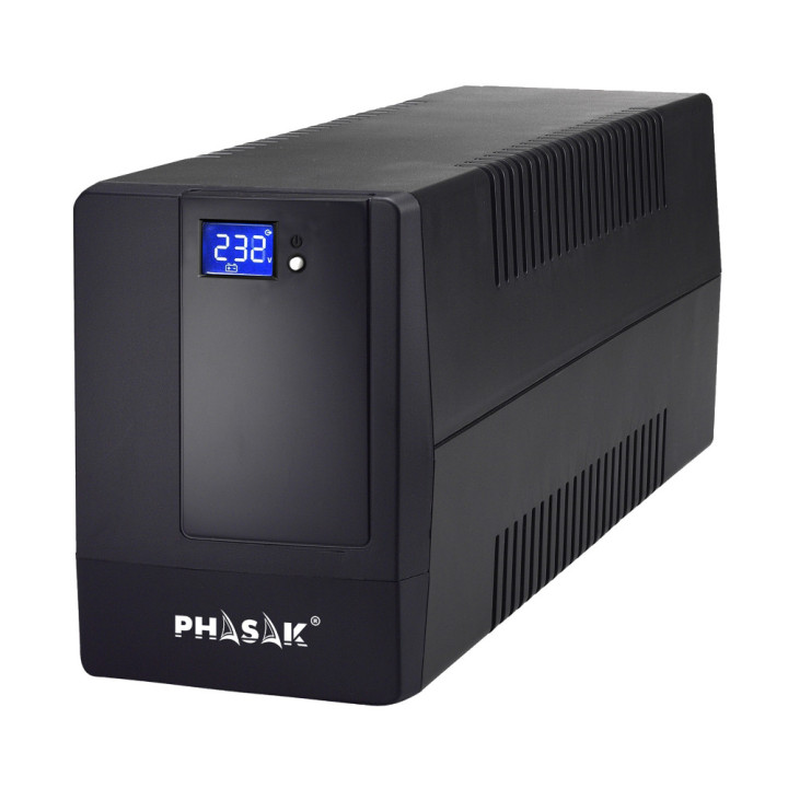 Phasak UPS Esential Interative 2000 VA - PH 9420