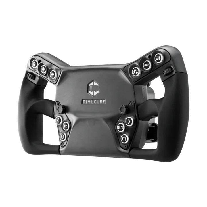 SIMUCUBE SCSAVUSPORT-SC3 acessório de simuladores de corridas e voo Volante para jogos