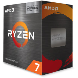 Processador AMD Ryzen 7 5800X3D 10 Anniversary Edition AM4, 8 Cores,