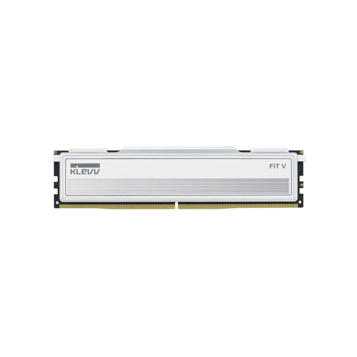 Klevv Fit V módulo de memória 16 GB 1 x 16 GB DDR5 6400 MT s 288-pin DIMM