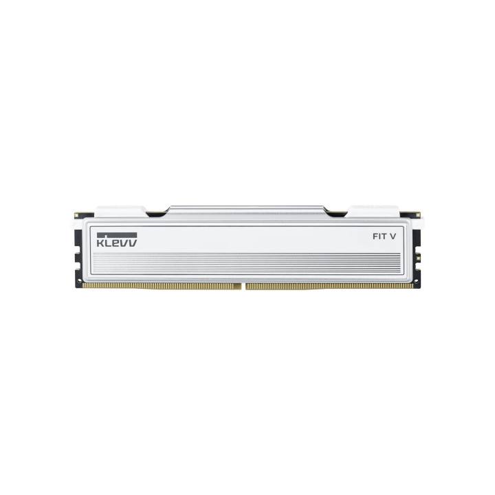 Klevv Fit V módulo de memória 16 GB 1 x 16 GB DDR5 6400 MT s 288-pin DIMM