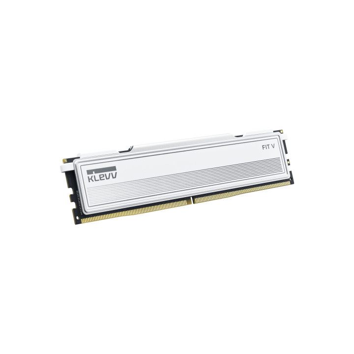 Klevv Fit V módulo de memória 16 GB 1 x 16 GB DDR5 6400 MT s 288-pin DIMM