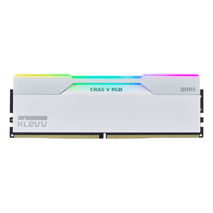 Klevv Cras V RGB módulo de memória 32 GB 2 x 16 GB DDR5 6000 MT s 288-pin DIMM