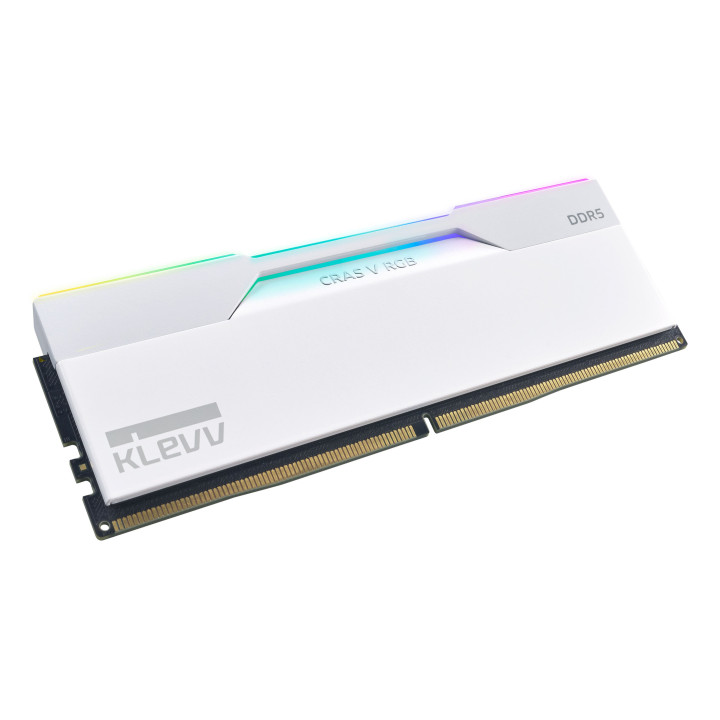 Klevv Cras V RGB módulo de memória 32 GB 2 x 16 GB DDR5 6000 MT s 288-pin DIMM