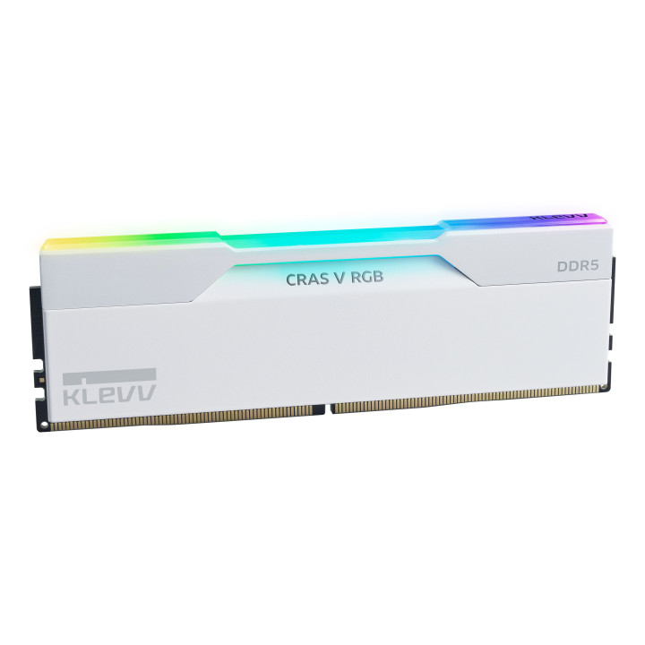 Klevv Cras V RGB módulo de memória 32 GB 2 x 16 GB DDR5 6000 MT s 288-pin DIMM