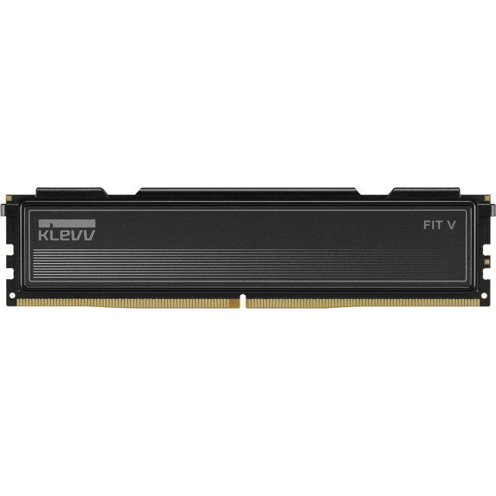Memória DDR5 KLEVV FIT V 16GB 5600MHz CL30 | Gaming & Desktop