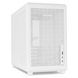 NOX Hummer REFRESH Mini Tower Branco