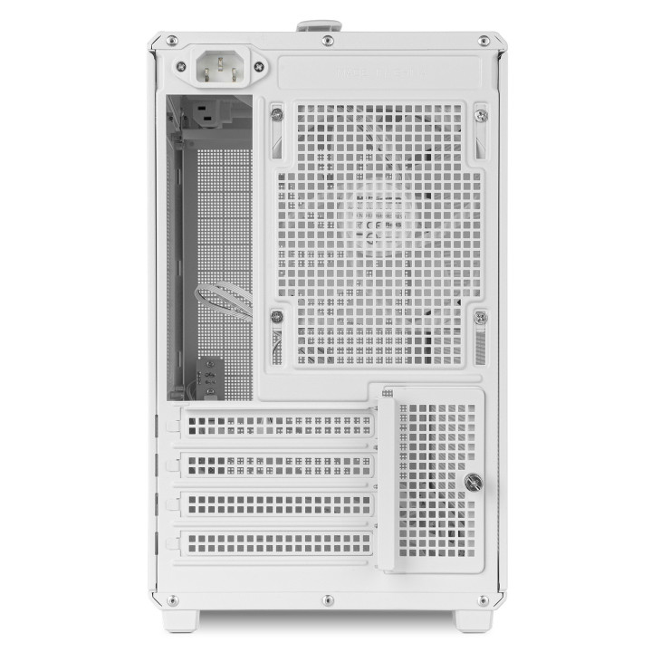 NOX Hummer REFRESH Mini Tower Branco