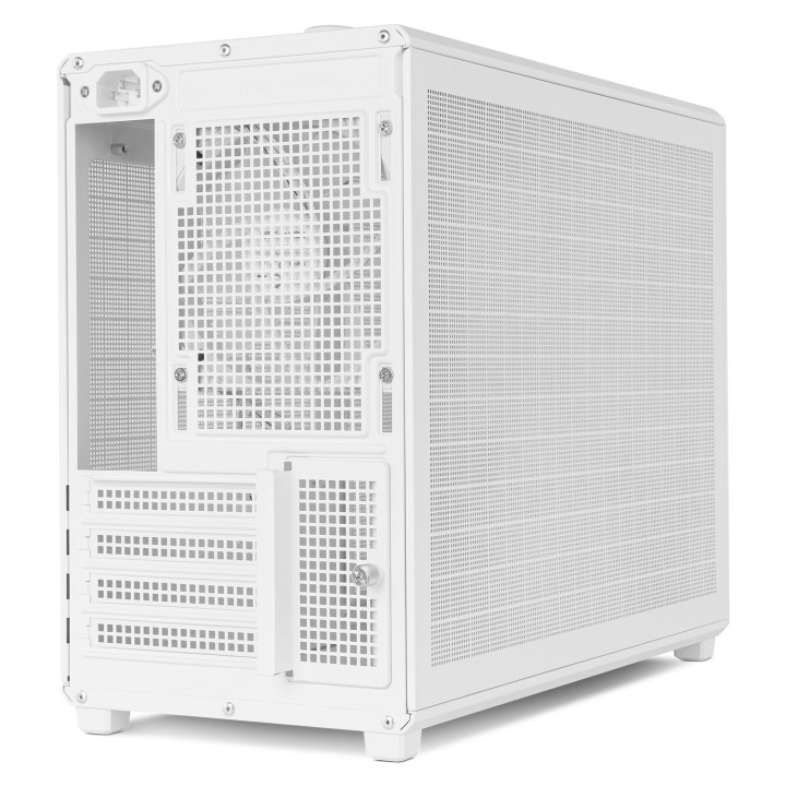 NOX Hummer REFRESH Mini Tower Branco