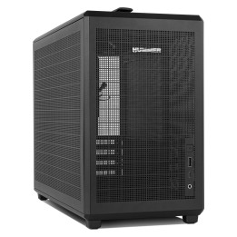 NOX Hummer REFRESH Mini Tower Preto