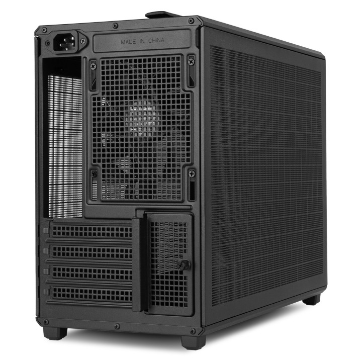 NOX Hummer REFRESH Mini Tower Preto