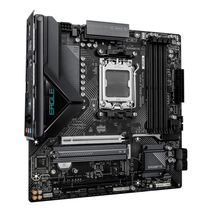 GIGABYTE B850M EAGLE WIFI7 AMD B850 Ranhura AM5 micro ATX