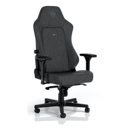 noblechairs Hero Cadeira de jogos para PC Assento acolchoado Antracite