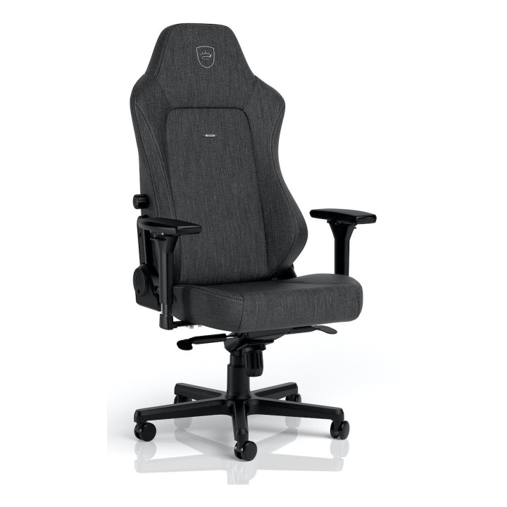 noblechairs Hero Cadeira de jogos para PC Assento acolchoado Antracite
