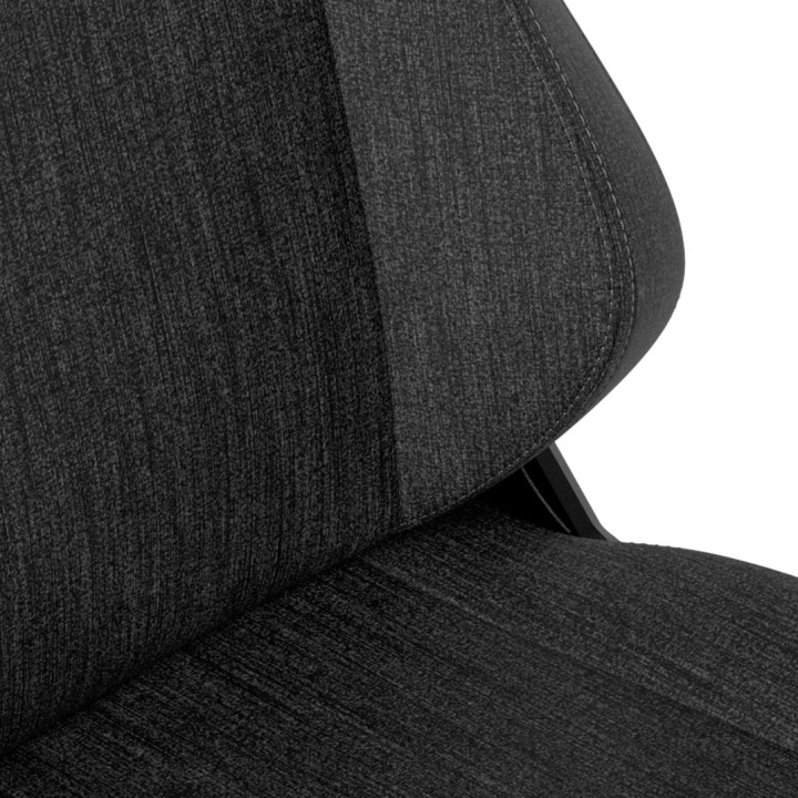 noblechairs Hero Cadeira de jogos para PC Assento acolchoado Antracite