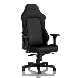 noblechairs HERO Cadeira de jogos universal Assento acolchoado Preto
