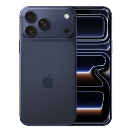 Apple iPhone 17 Pro Max 17,5 cm (6.9") Dual SIM iOS 26 5G USB Type-C 512 GB Azul