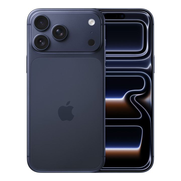 Apple iPhone 17 Pro Max 17,5 cm (6.9") Dual SIM iOS 26 5G USB Type-C 512 GB Azul