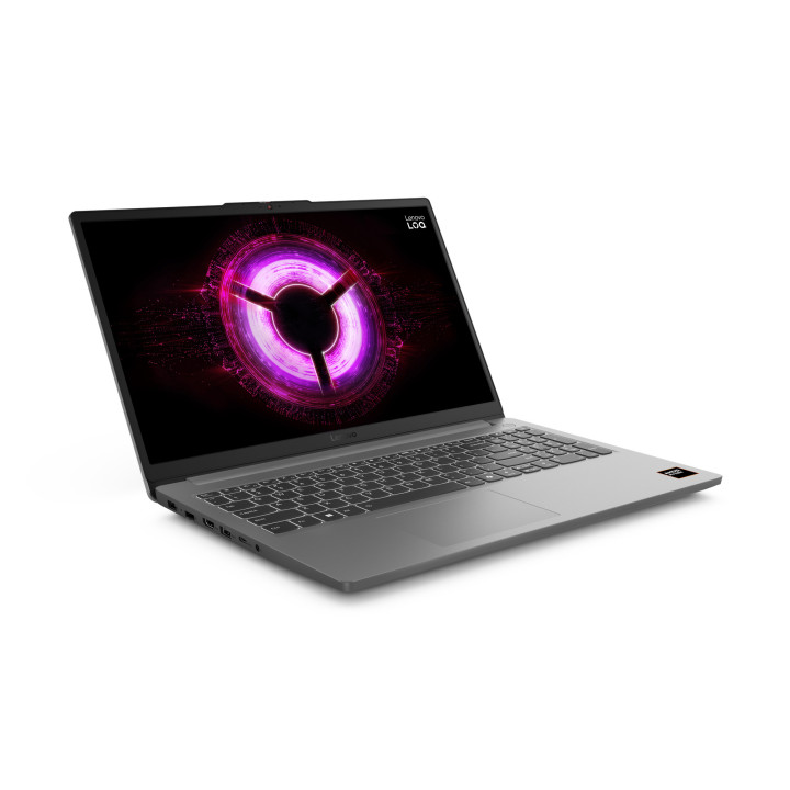 Lenovo LOQ 15ARP10E AMD Ryzen™ 7 170 Computador portátil 39,6 cm (15.6") Full HD 16 GB DDR5-SDRAM 512 GB SSD NVIDIA GeForce RTX