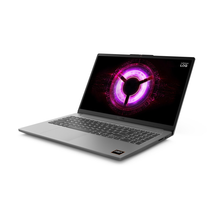 Lenovo LOQ 15ARP10E AMD Ryzen™ 7 170 Computador portátil 39,6 cm (15.6") Full HD 16 GB DDR5-SDRAM 512 GB SSD NVIDIA GeForce RTX