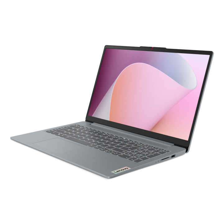 Lenovo IdeaPad Slim 3 15AMN8 AMD Ryzen™ 5 40 Computador portátil 39,6 cm (15.6") Full HD 16 GB LPDDR5-SDRAM 512 GB SSD Wi-Fi 6