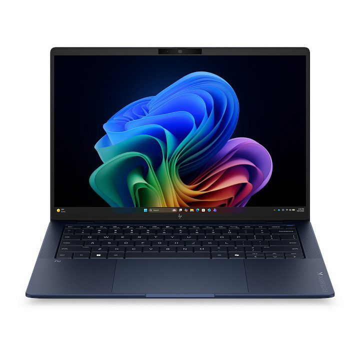 Portátil HP DT9J6AT Copilot+ PC AMD Ryzen AI 7 PRO 32GB RAM 1TB SSD 14" 3K