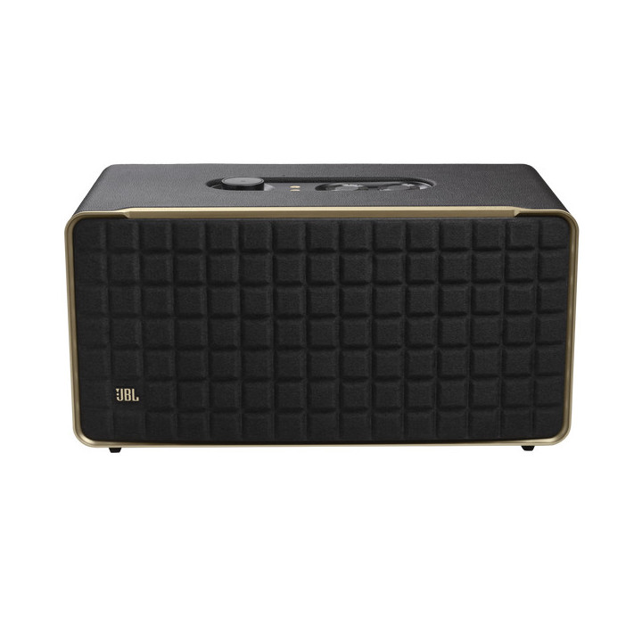 JBL Authentics 500 Preto, Dourado 135 W