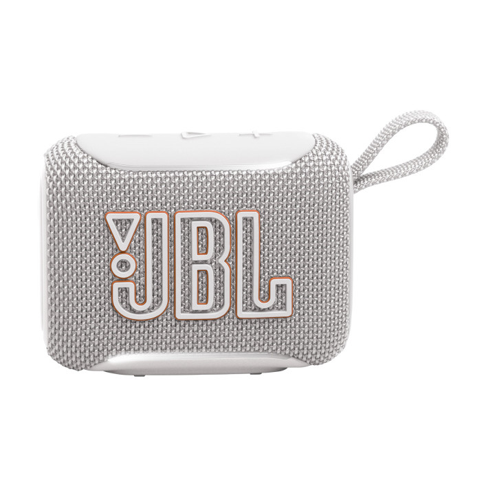 JBL GO 5 Coluna portátil mono Branco 4,8 W