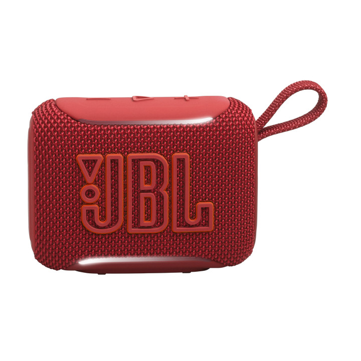 JBL GO 5 Coluna portátil mono Vermelho 4,8 W
